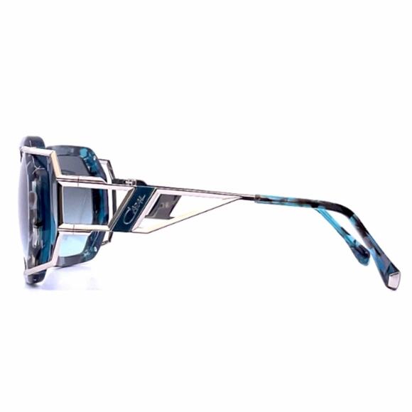 New! CAZAL Sunglasses 8505 003, Authentic - Picture 7 of 11